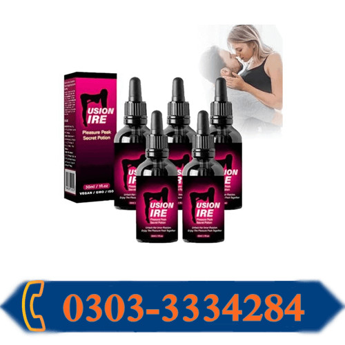 Fusionfire Pleasure Peak Secret Drops in Pakistan